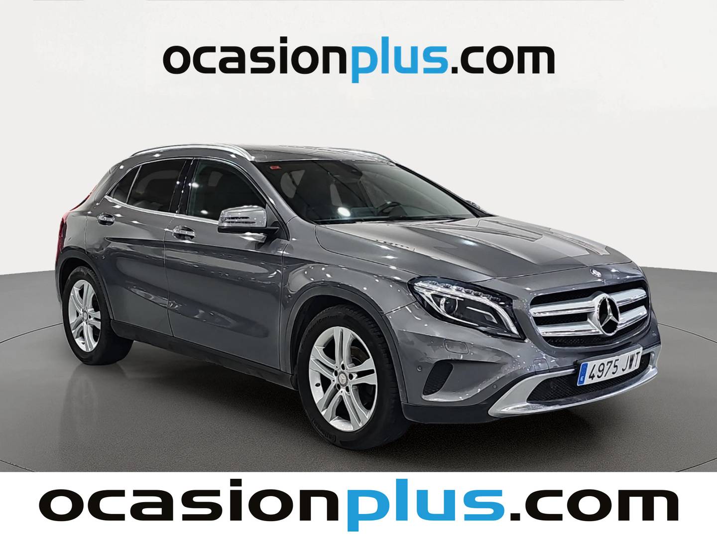 Foto Mercedes GLA Mercedes-Benz GLA 200 d (136 CV)