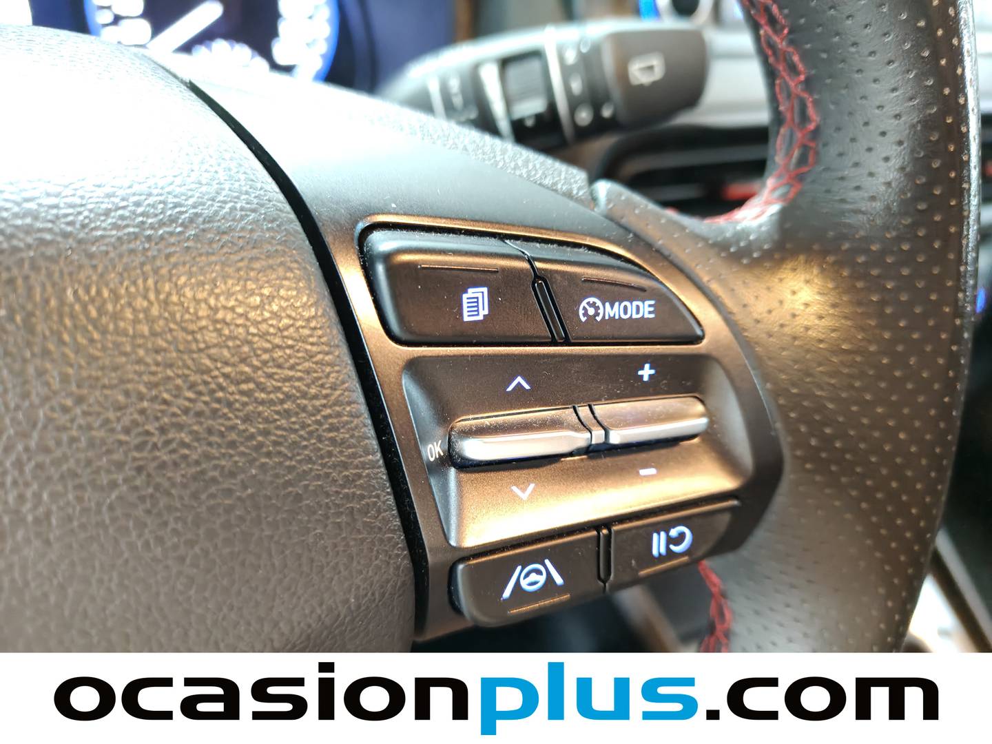 Hyundai Kona Hyundai Kona 1.0 TGDi N Line 30 Aniversario 4x2 (120 CV) seminuevo