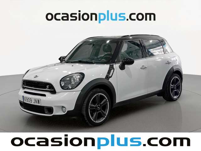 Mini Countryman MINI Countryman Cooper SD (143 CV) de segunda mano