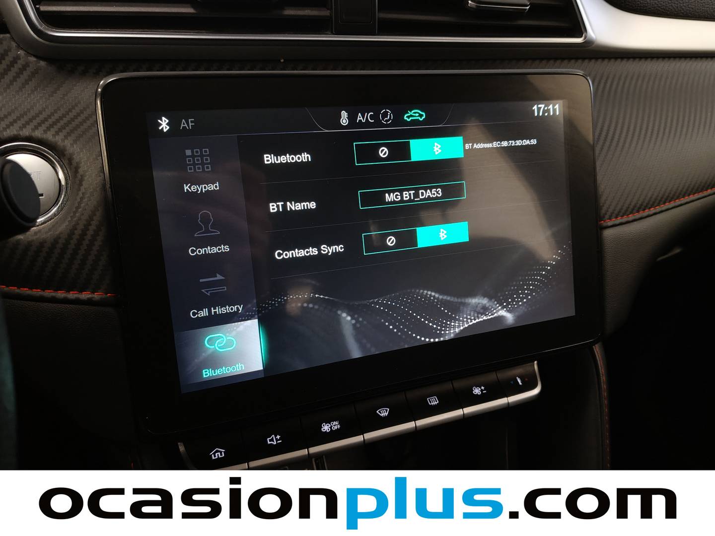 Foto MG ZS MG ZS 1.0T Luxury (111 CV)