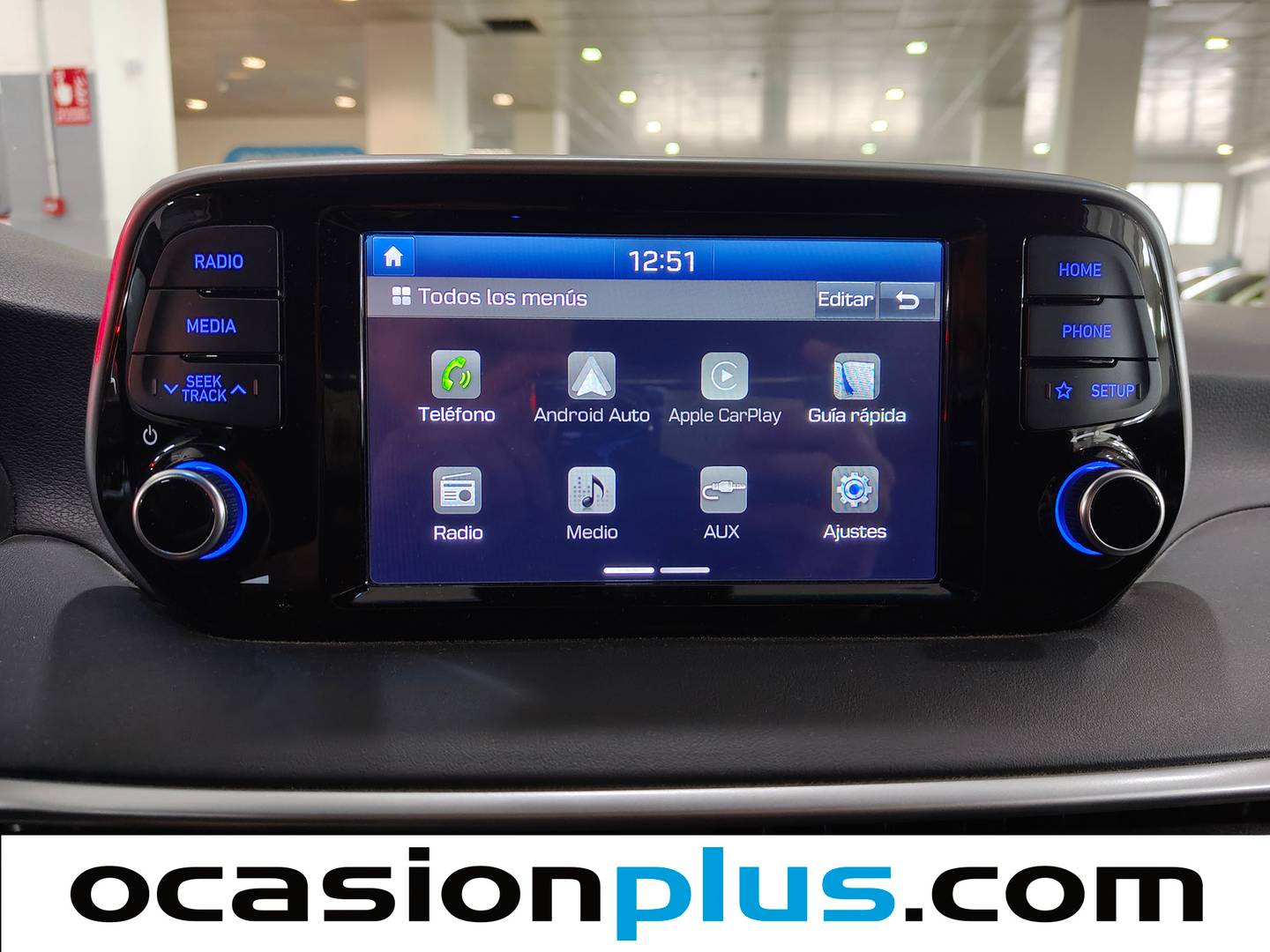 Extras y acabados del Hyundai Tucson Hyundai Tucson 1.6 TGDI Tecno 4x2 (177 CV)