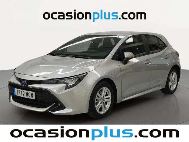 Toyota Corolla 125H Business E-CVT (122 CV) de segunda mano