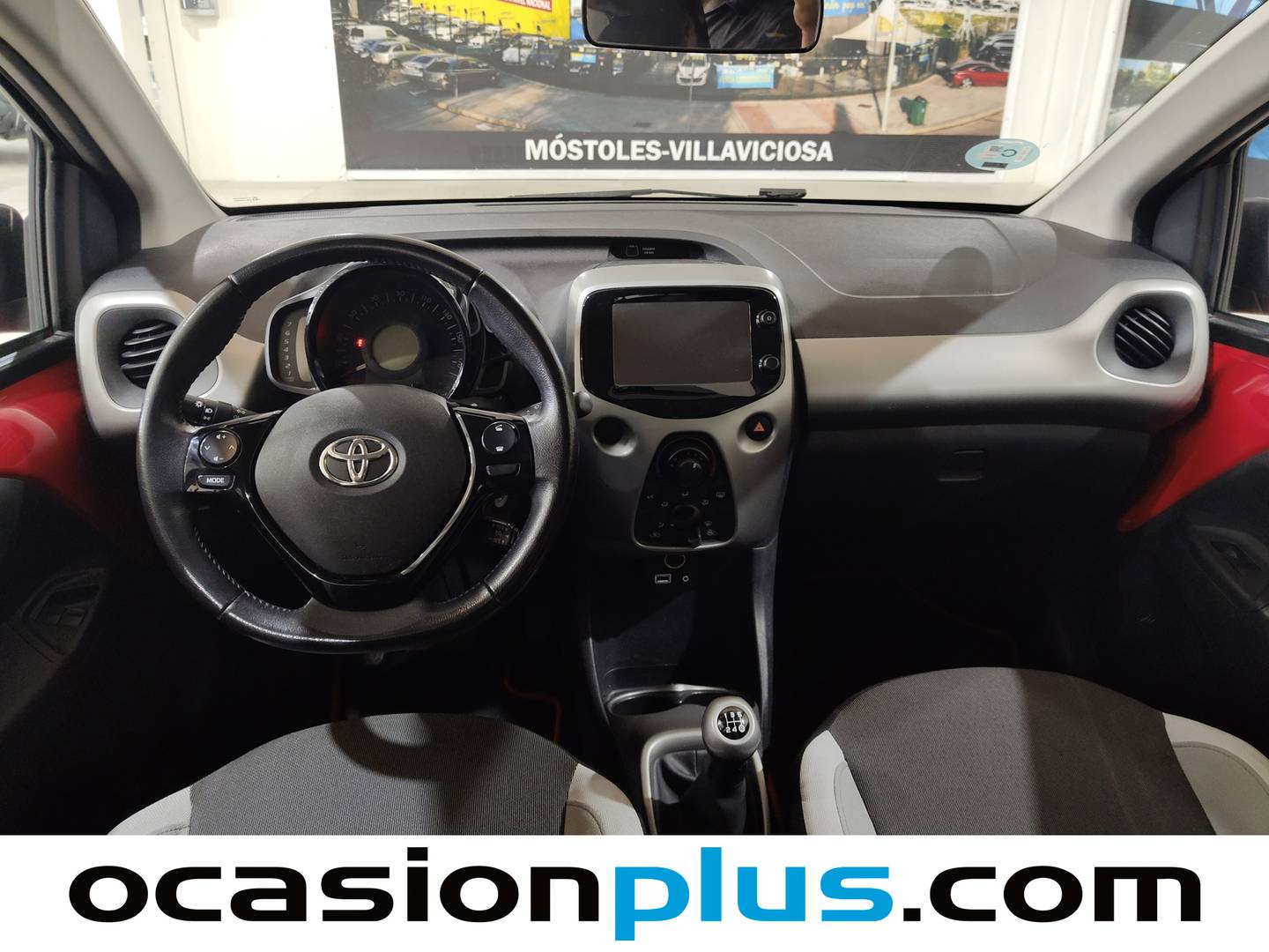 Toyota Aygo Toyota Aygo 70 x-play business (69 CV) de ocasión
