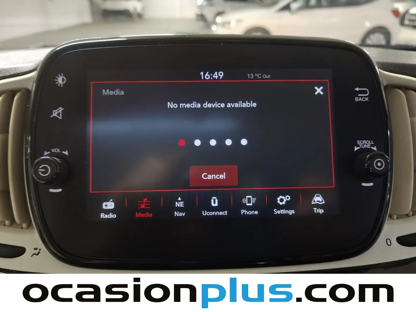 Foto Fiat 500 Fiat 500 1.0 Hybrid Dolcevita (70 CV)