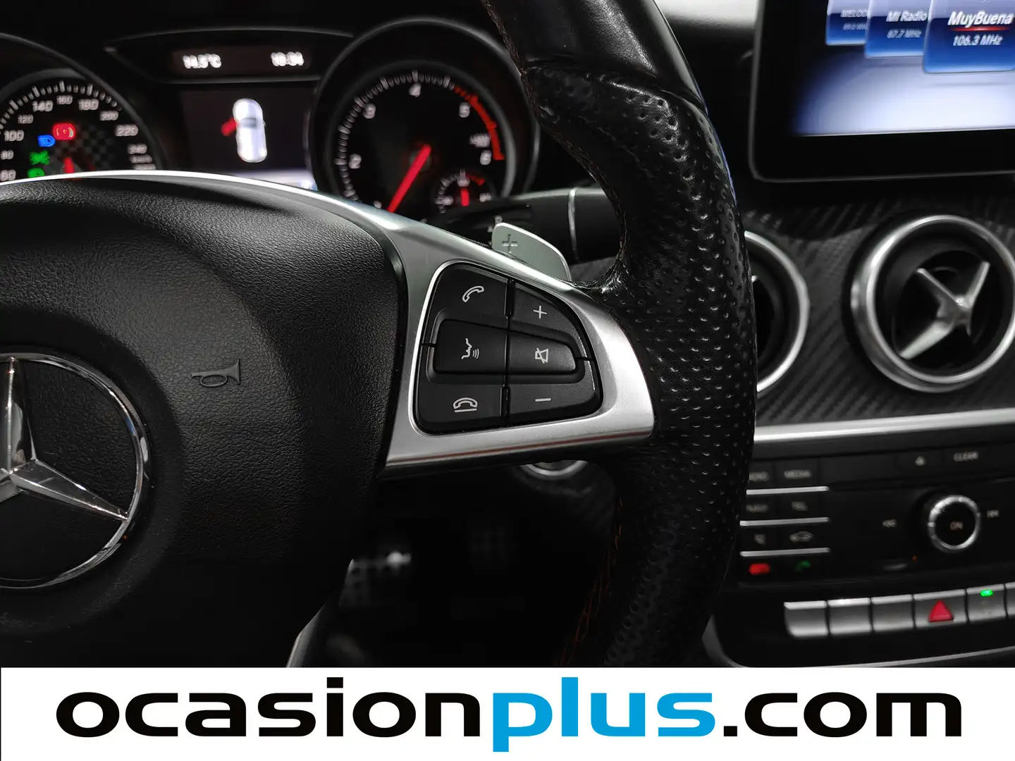 Foto Mercedes Clase A Mercedes-Benz Clase A A 200 d  (136 CV) Pack AMG