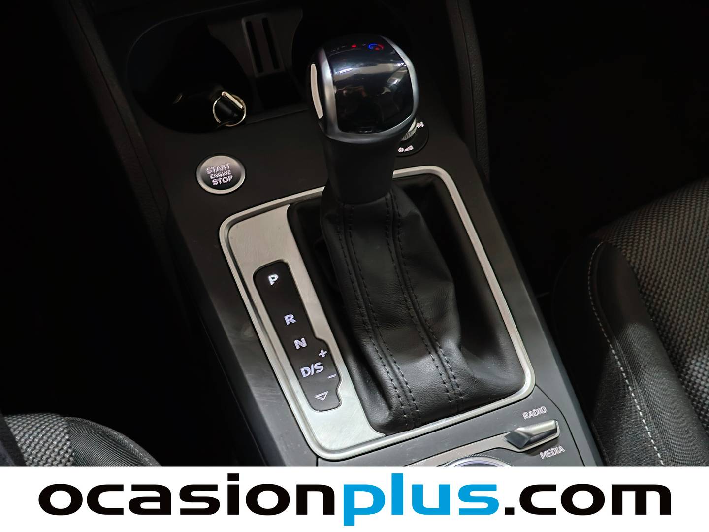 Audi Q2 Audi Q2 S line 35 TFSI (150 CV) S tronic de segunda mano