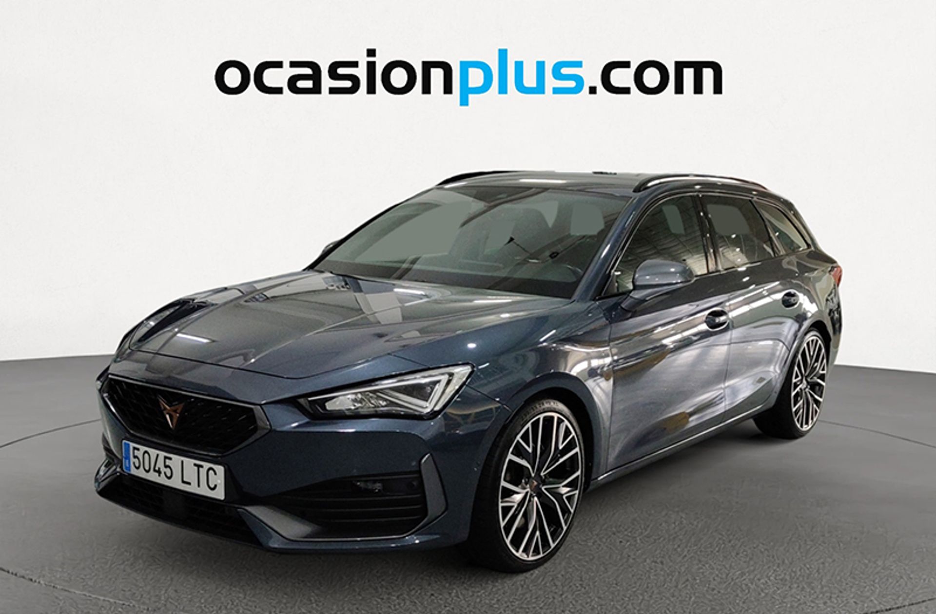 Cupra León Sportstourer 2.0 TSI 4Drive DSG