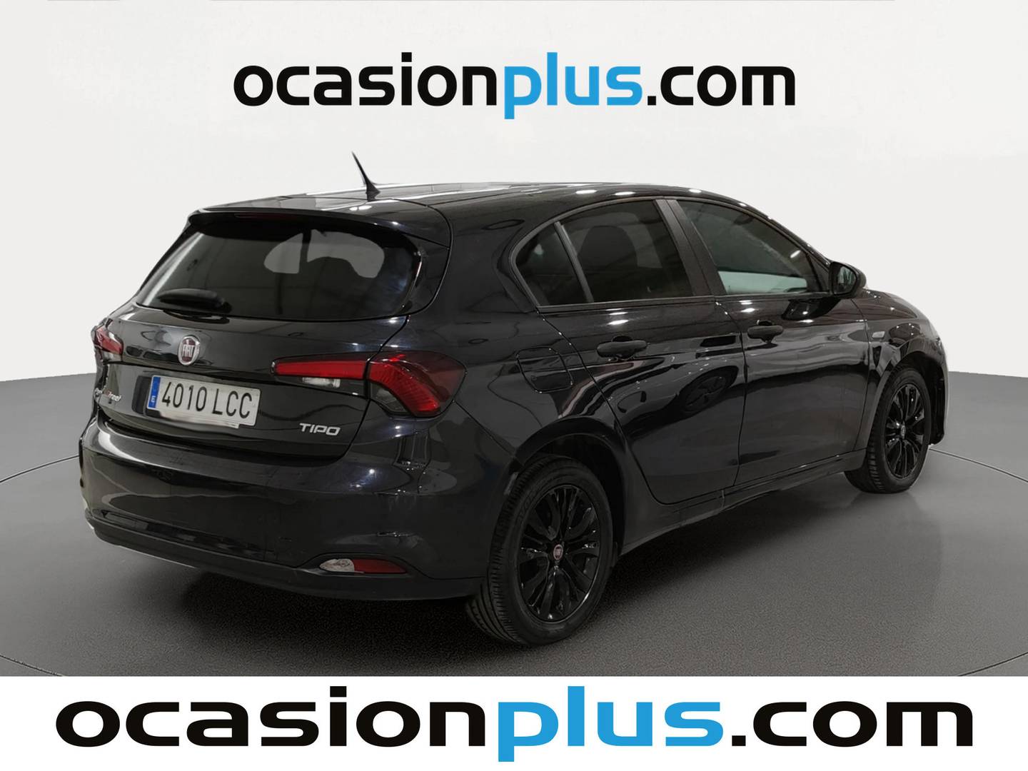 Foto trasera Fiat Tipo Fiat Tipo 1.4 Street (95 CV) derecha
