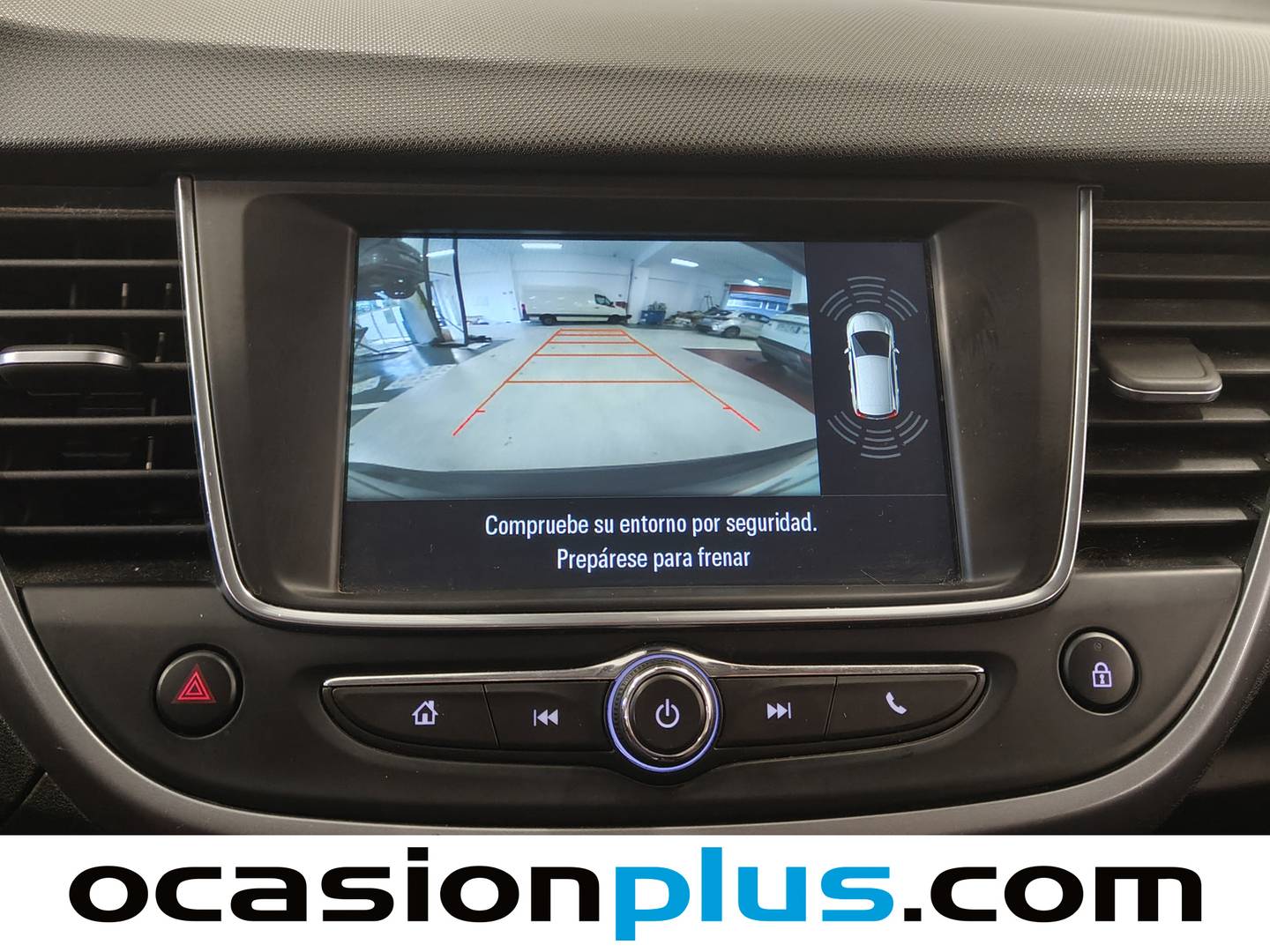 Foto Opel Crossland Opel Crossland 1.2 Edition (110 CV)