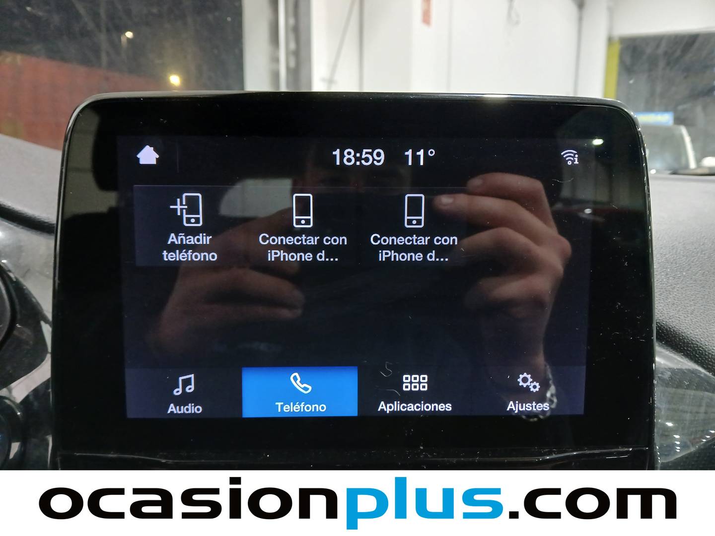 Ford Fiesta Ford Fiesta 1.1 PFI GLP ST-Line (75 CV) barato