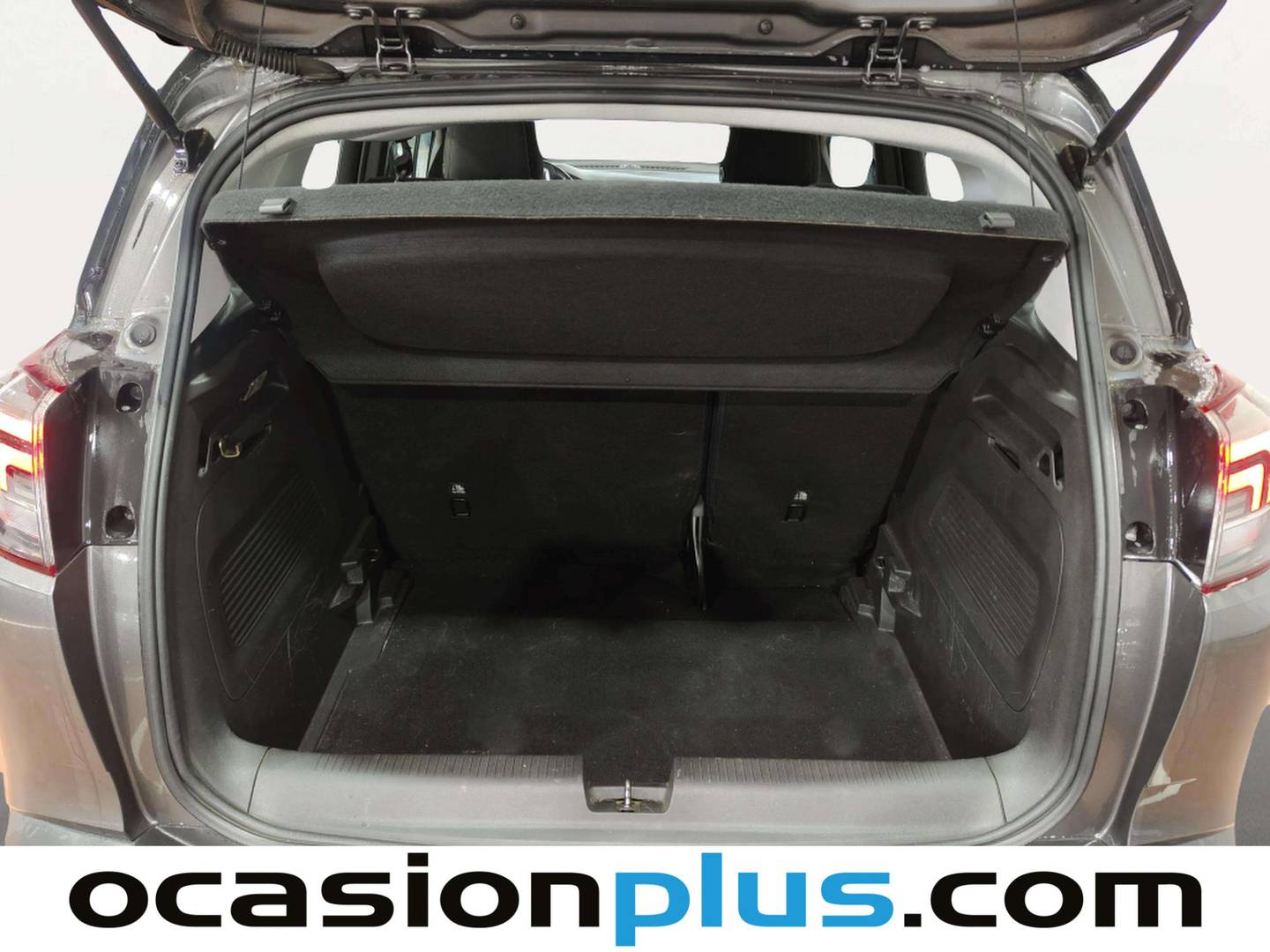 Fotos maletero Opel Crossland X Opel Crossland X 1.5 D Opel 2020 (102 CV)