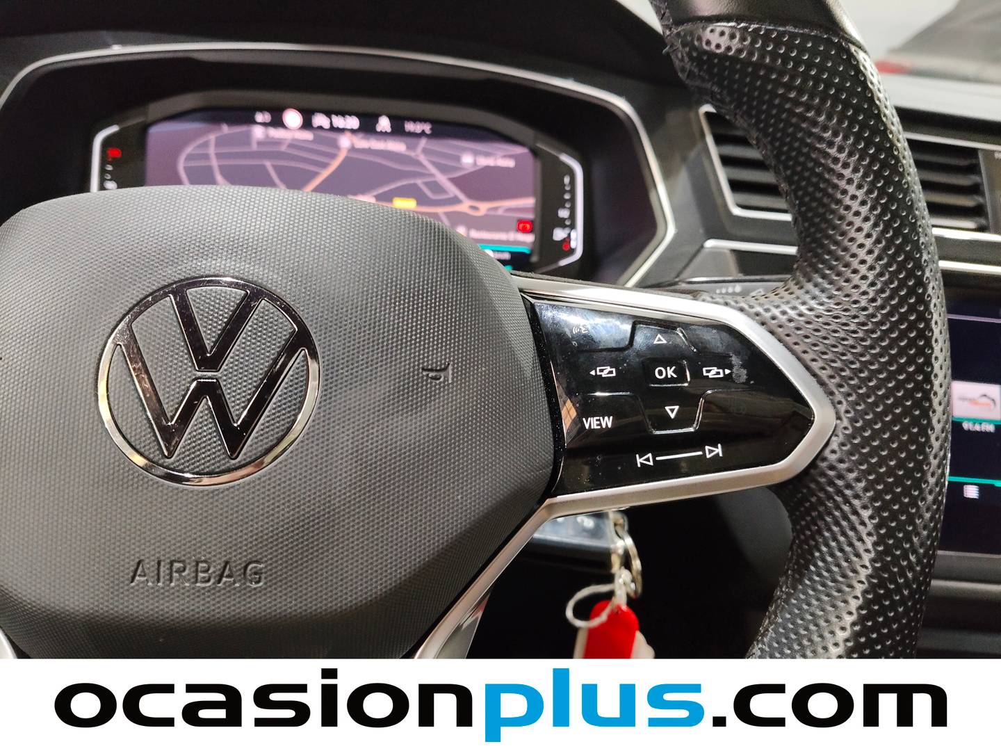 Volkswagen Tiguan Volkswagen Tiguan R-Line 2.0 TDI (150 CV) DSG al mejor precio