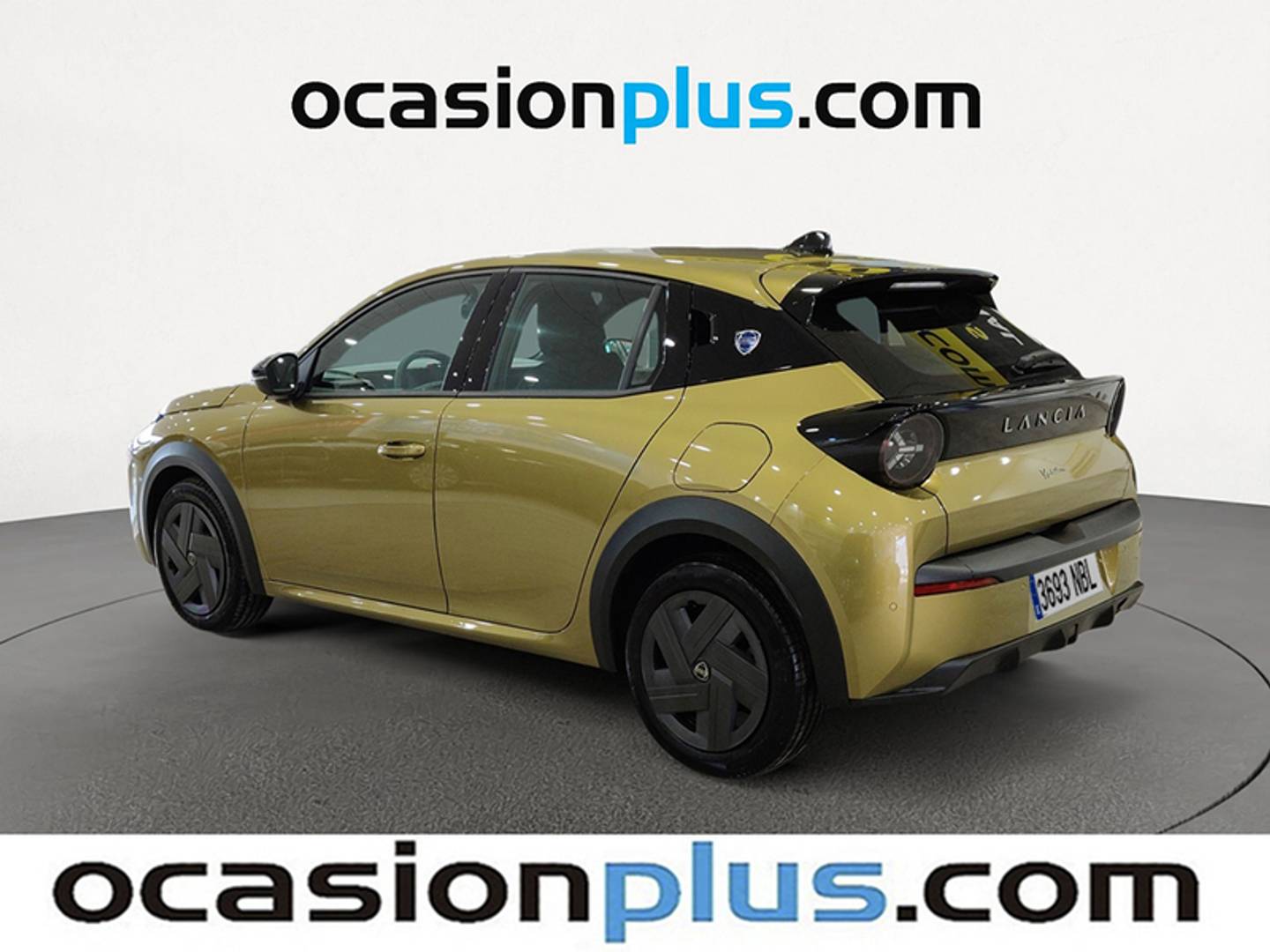 Foto Lancia Ypsilon Lancia Ypsilon Hybrid Auto (100 CV)