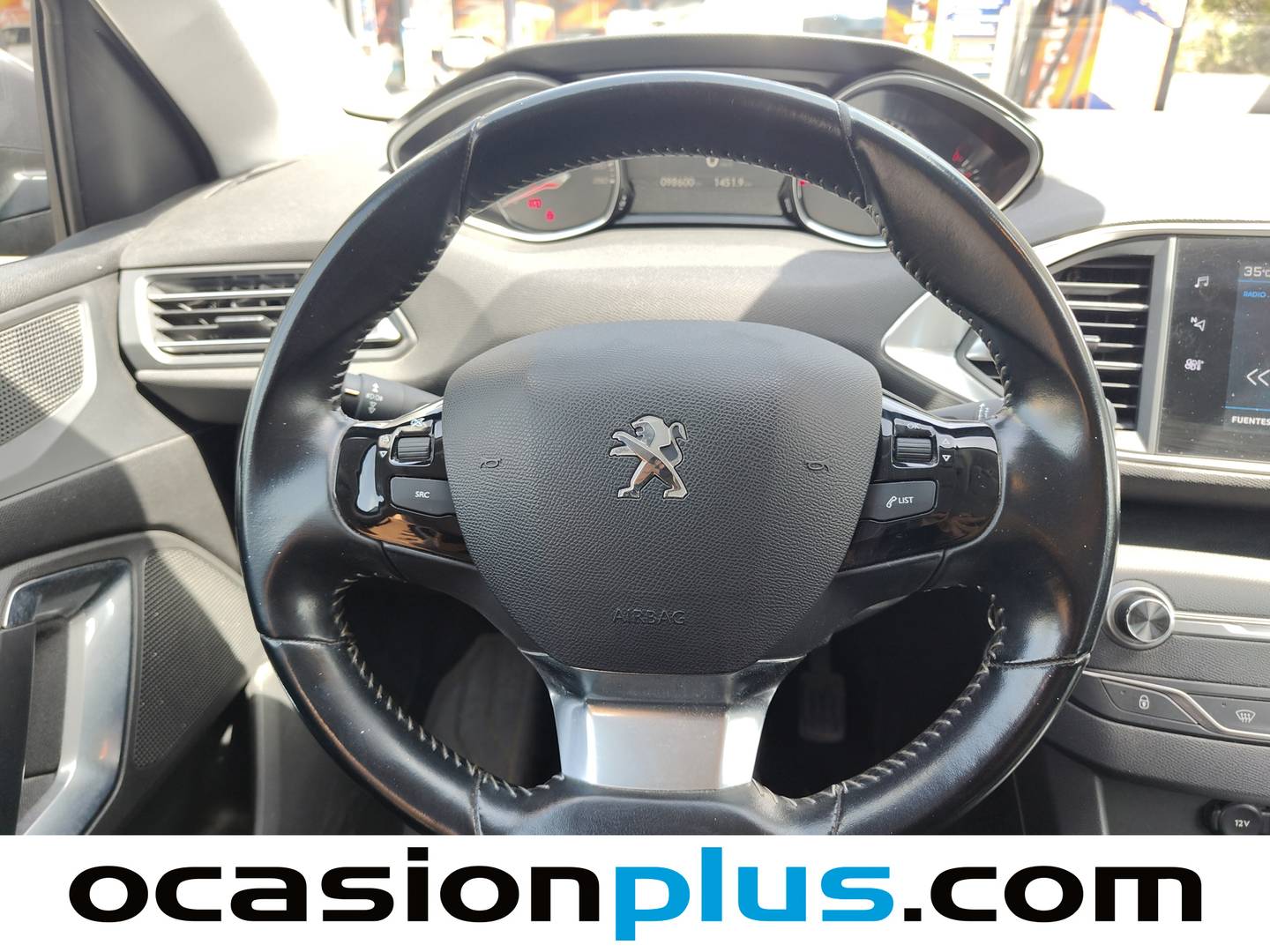 Peugeot 308 Peugeot 308 SW PureTech 130 S&S Style (130 CV) manual