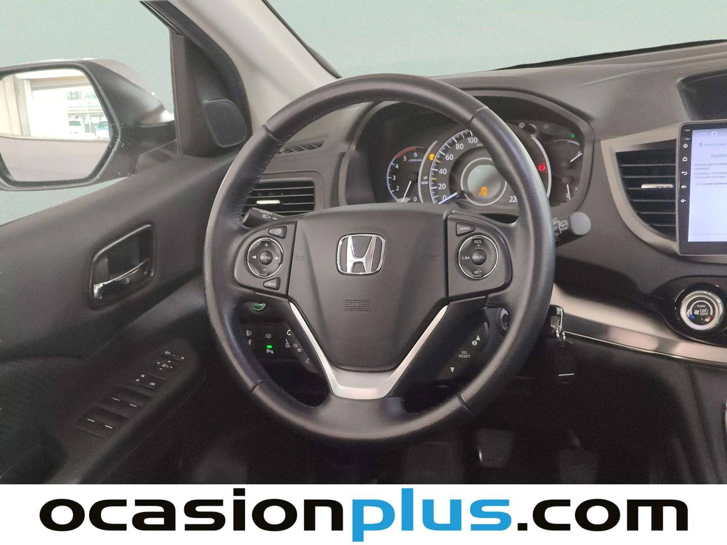 Honda CR-V Honda CR-V 1.6 i-DTEC Elegance 4x2 (120 CV) diésel