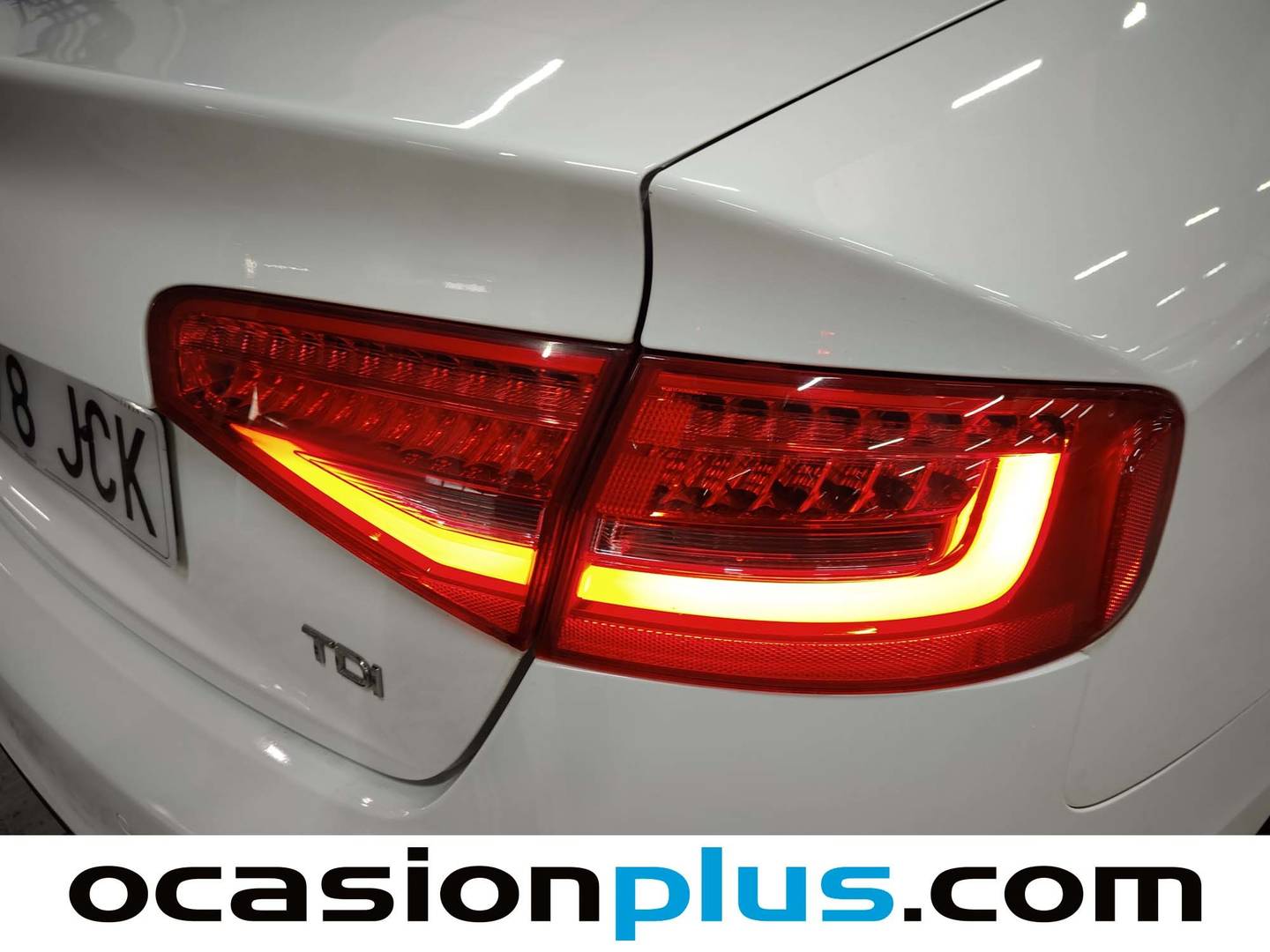 Foto Audi A4 Audi A4 S line edition 2.0 TDI (150 CV)