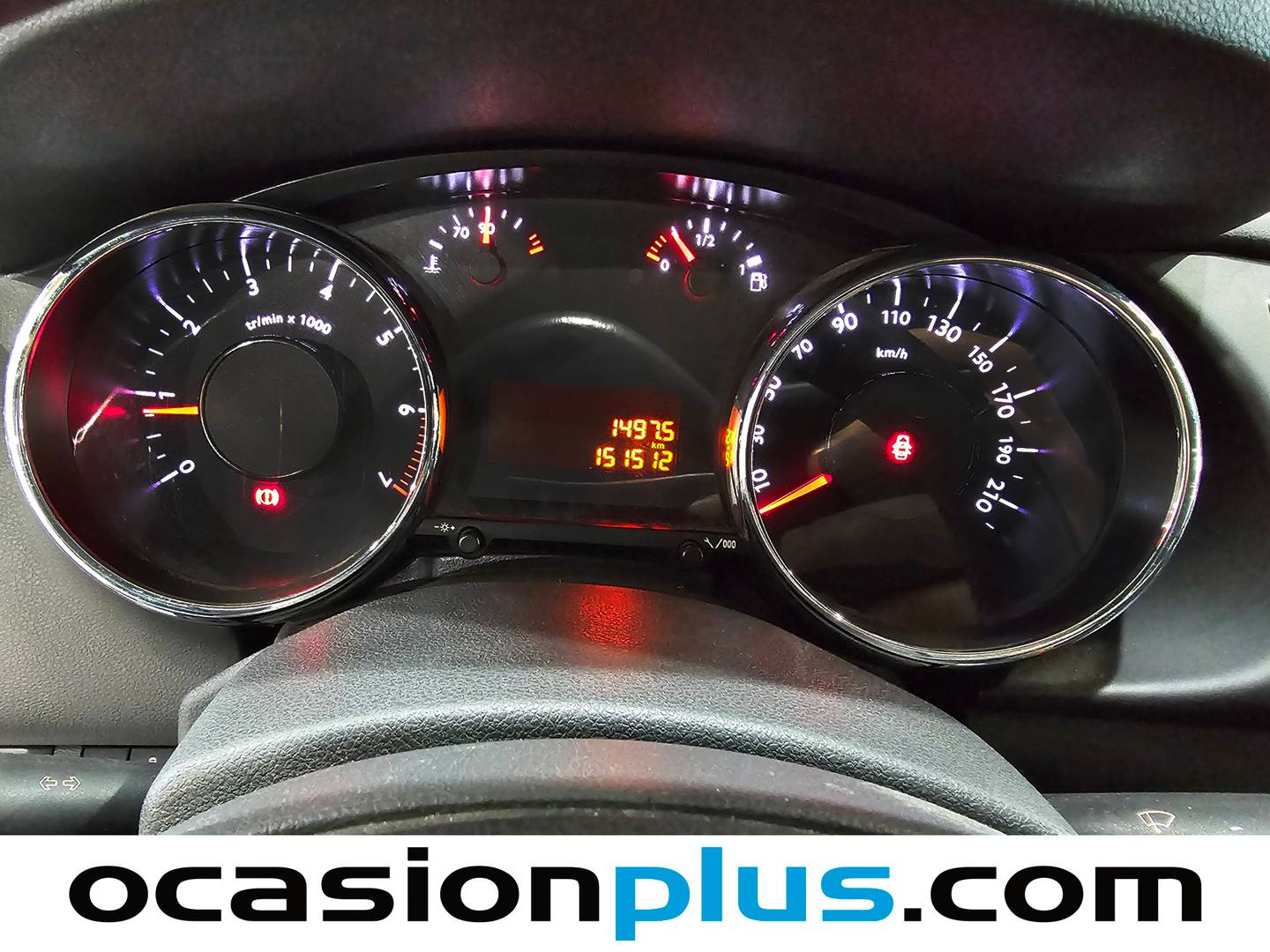 Peugeot 3008 Peugeot 3008 1.6 VTI Premium (120 CV) manual