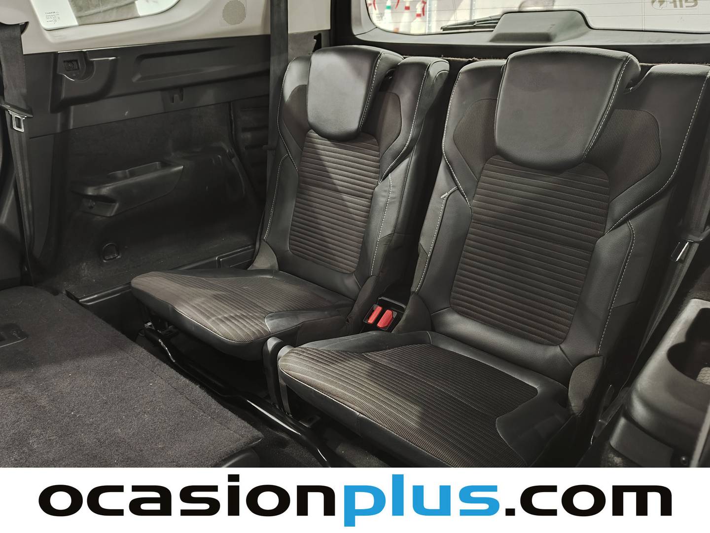 Foto Renault Grand Scénic Renault Grand Scenic Zen Blue dCi (150 CV) 7 Plazas