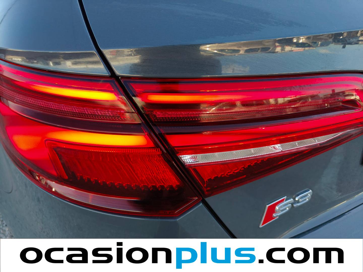 Audi A3 Audi S3 Sportback 2.0 TFSI quattro (310 CV) S tronic automático