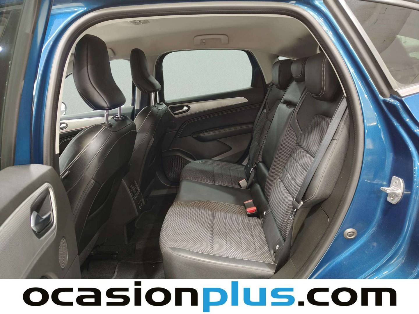 Foto asientos traseros Renault Arkana Renault Arkana Techno TCe 140 Mild hybrid EDC 103 kW (140 CV)