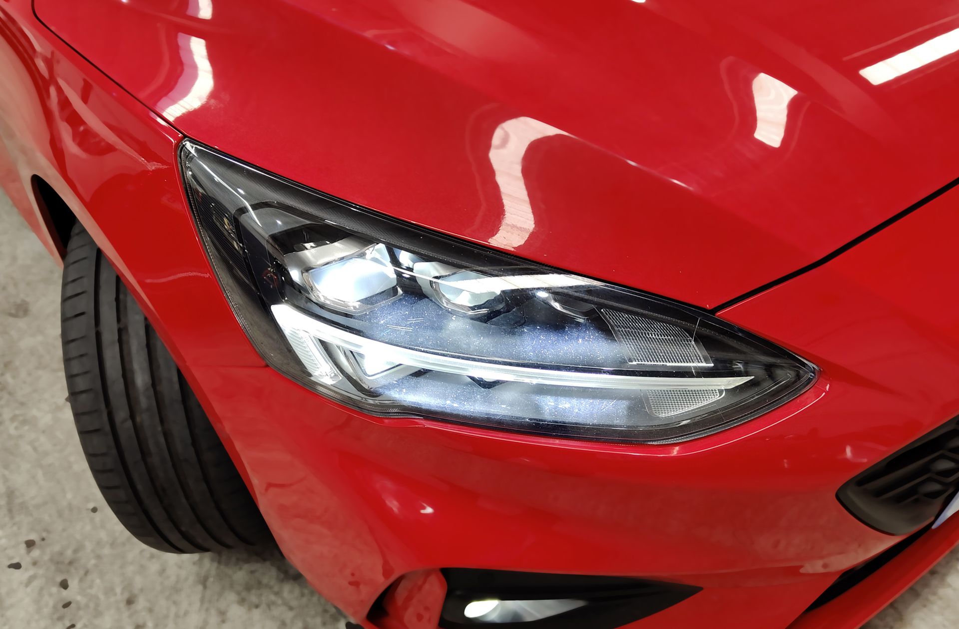 Ford Focus 1.5 EcoBlue ST-Line - foto 15