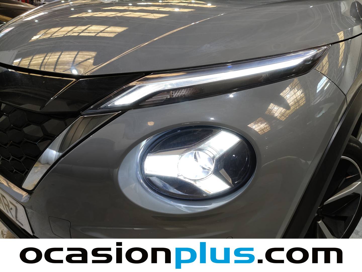 Acabados Nissan JUKE Nissan Juke Hybrid N-Design Black Auto (143 CV)