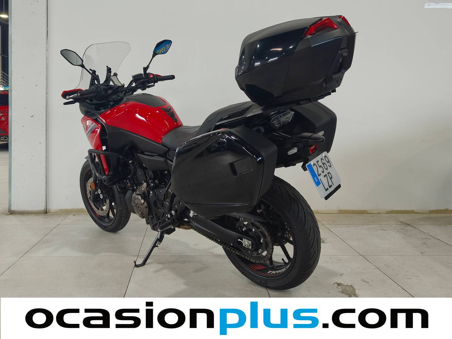 Yamaha Tracer 700 Yamaha Tracer 700 Tracer 700 tracer 7  (73 cv) km 0