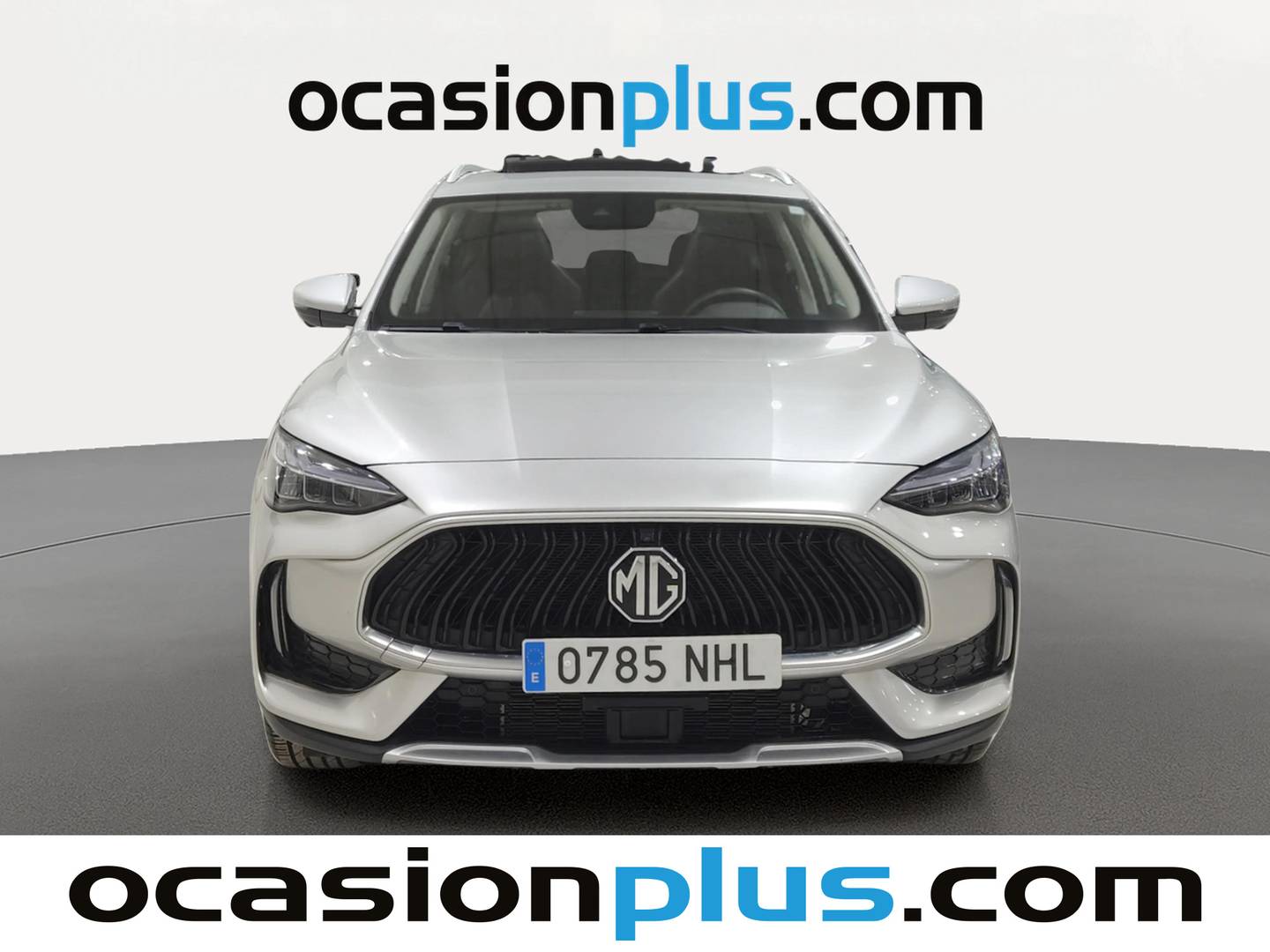 Foto MG eHS MG eHS 1.5 T-GDI PHEV Luxury (258 CV)