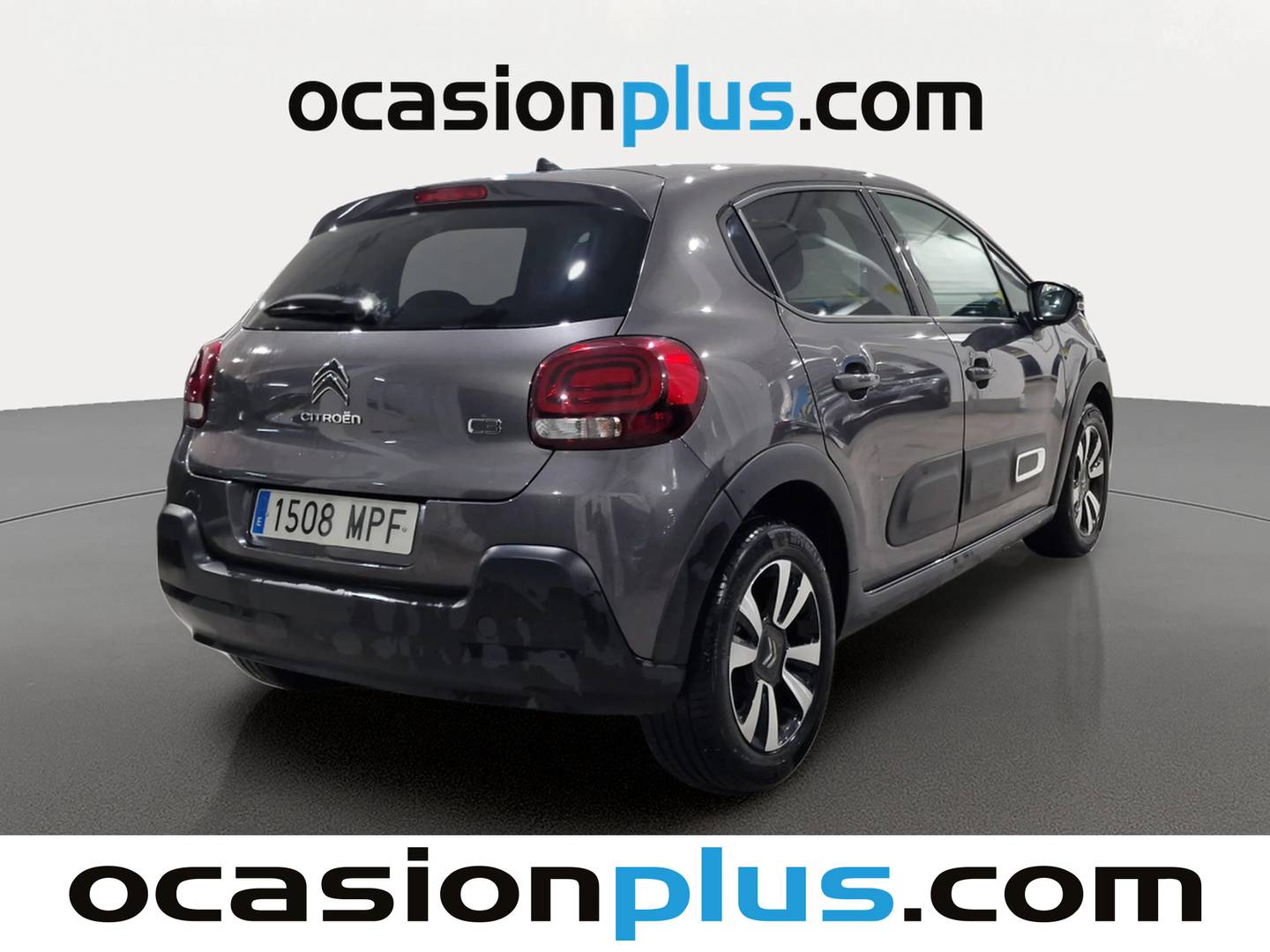 Foto Citroën C3 Origin Citroen C3 Origin PureTech 110 Max EAT6  (110 CV)