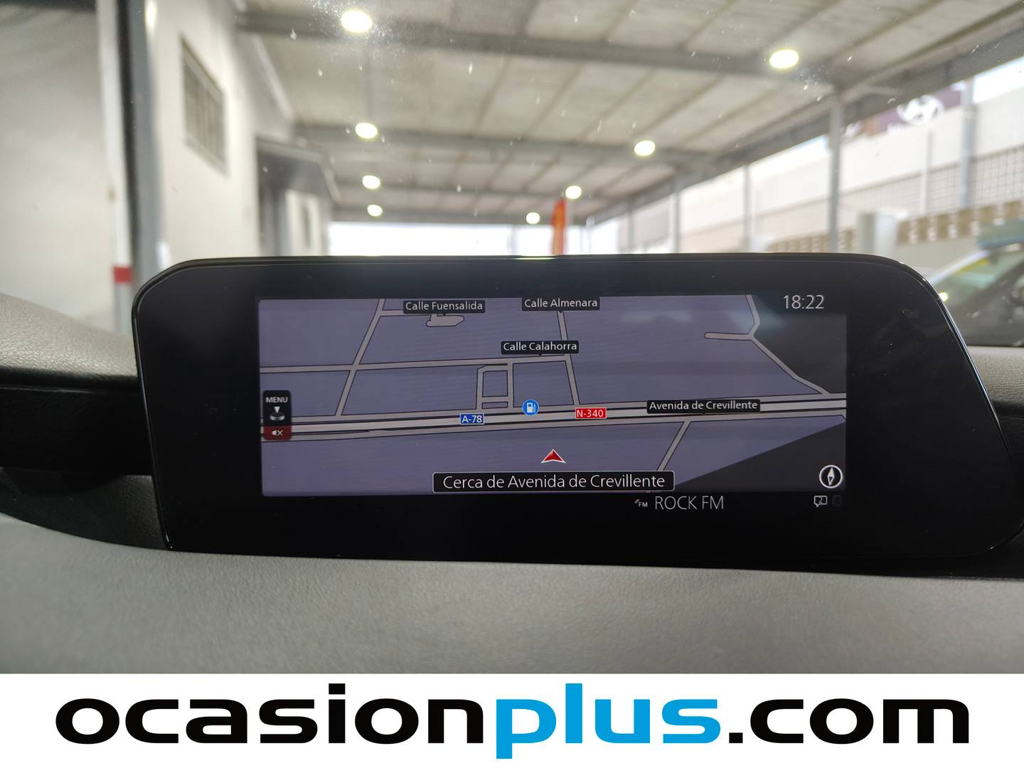 Extras y acabados del Mazda Mazda3 Mazda Mazda 3 2.0 Skyactiv-G Evolution (122 CV)