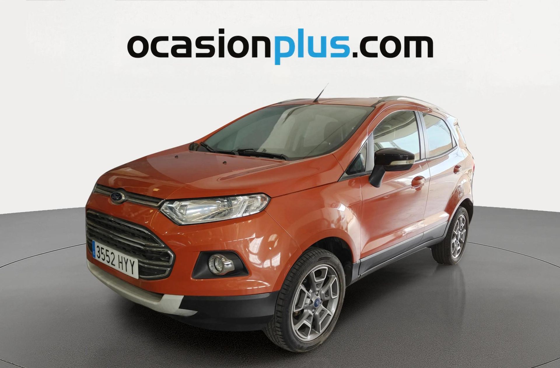 Ford EcoSport 1.5 TDCi Titanium