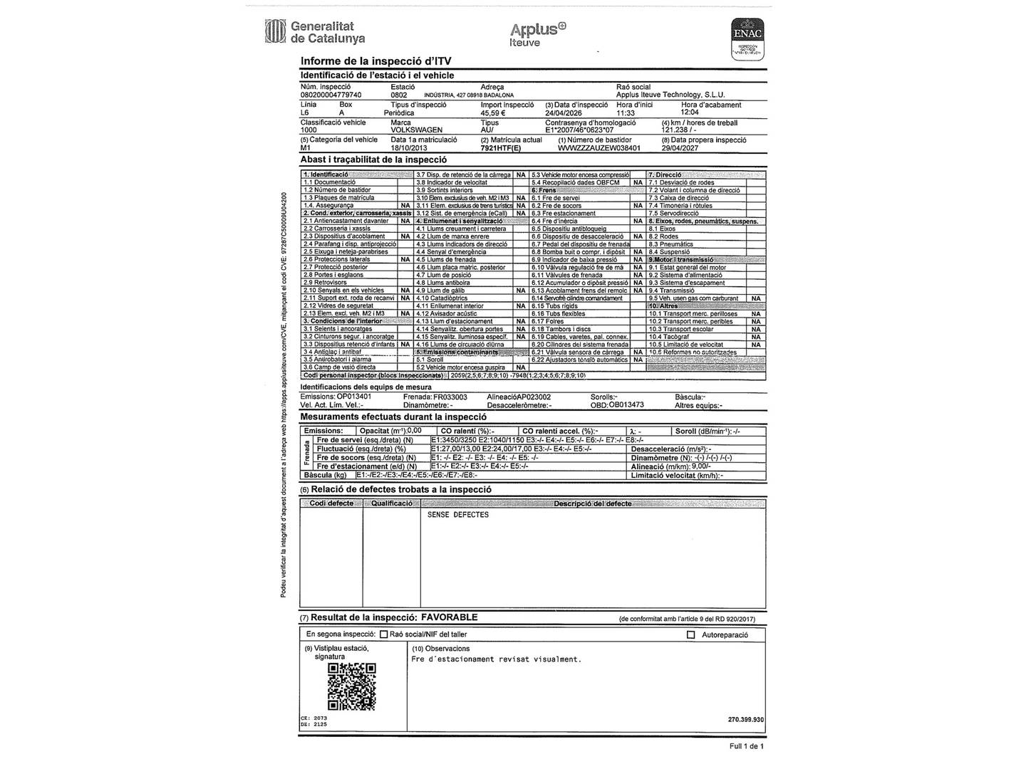 Volkswagen Golf Volkswagen Golf Sport 1.6 TDI (105 CV) de segunda mano