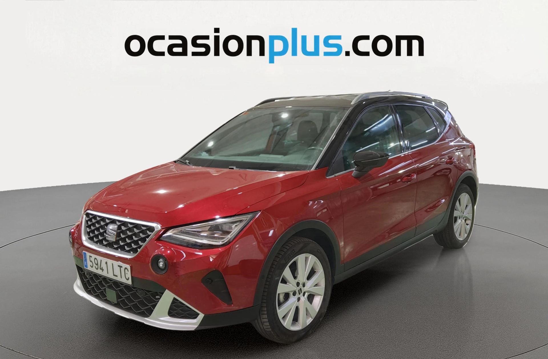 SEAT Arona 1.0 TSI Xperience Plus