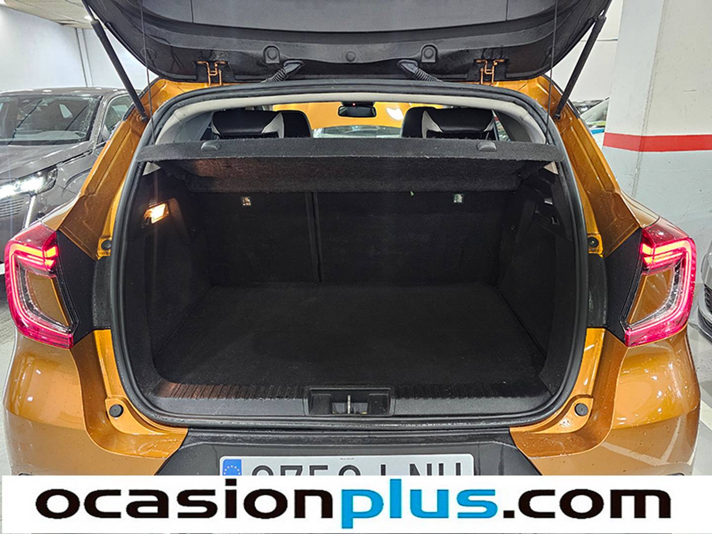 Foto Renault Captur Renault Captur Zen E-TECH Híbrido enchufable (160 CV)