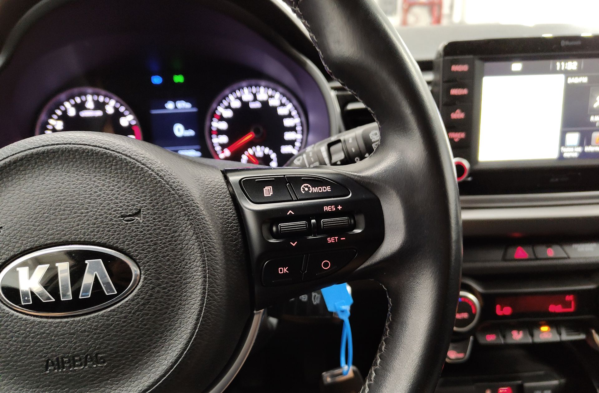 Kia Rio 1.2 Cvvt Tech - foto 27