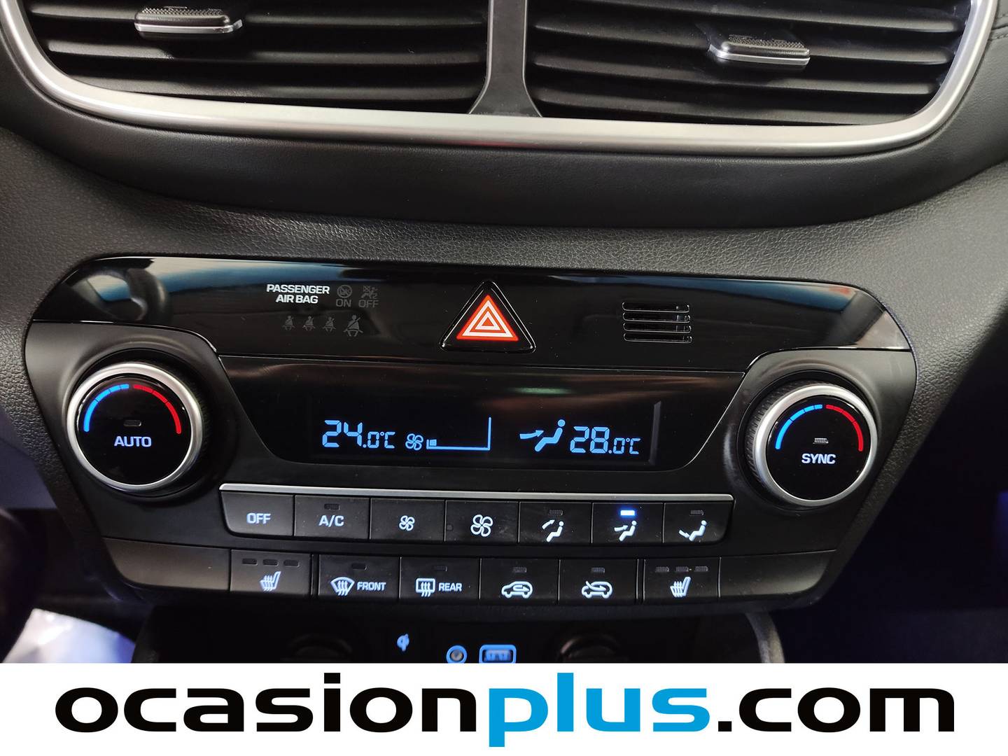 Hyundai Tucson Hyundai Tucson 1.6 GDI Tecno 4x2  (132 CV) manual