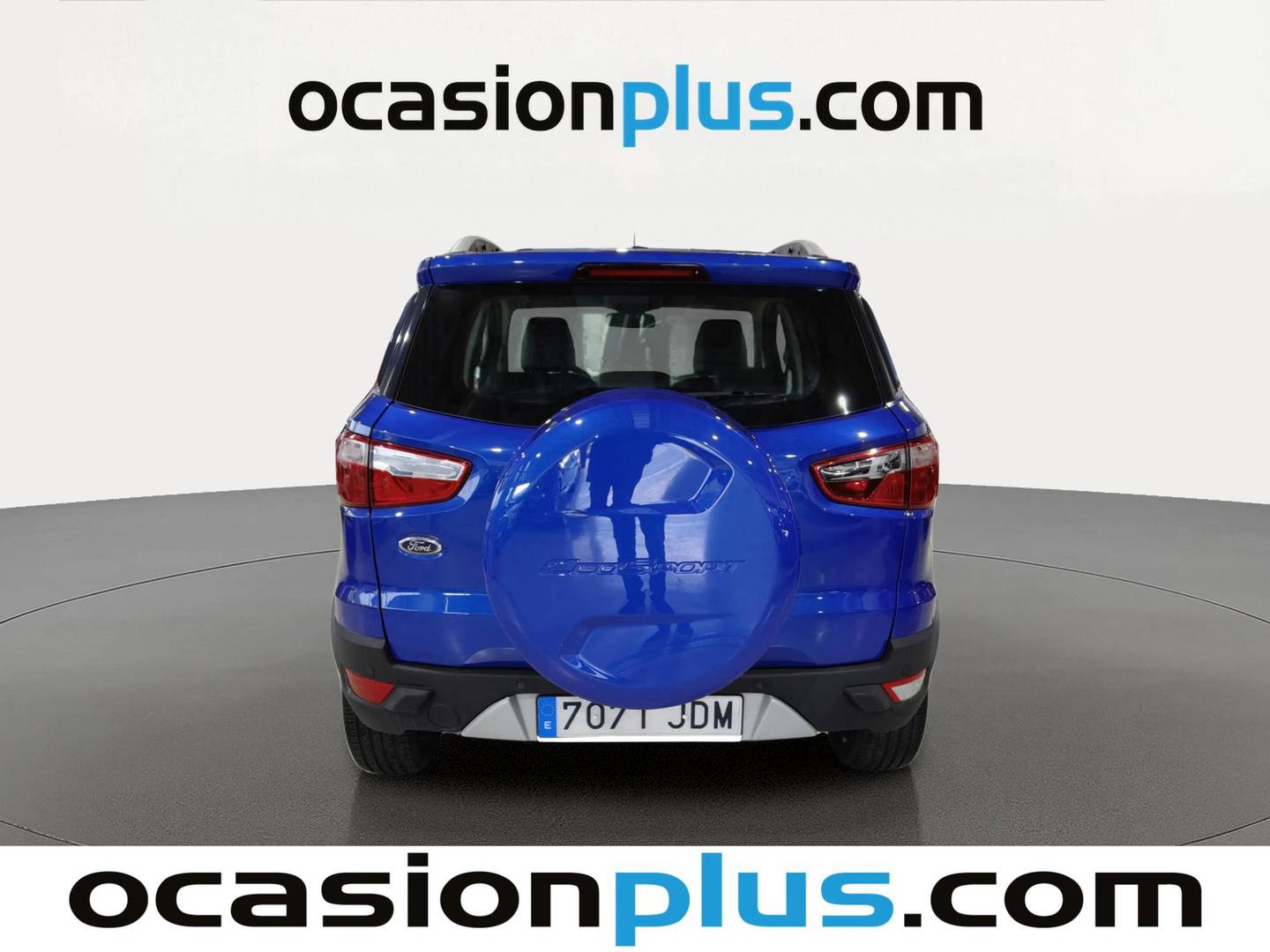 Foto Ford EcoSport Ford EcoSport 1.5 TDCi Titanium (91 CV)