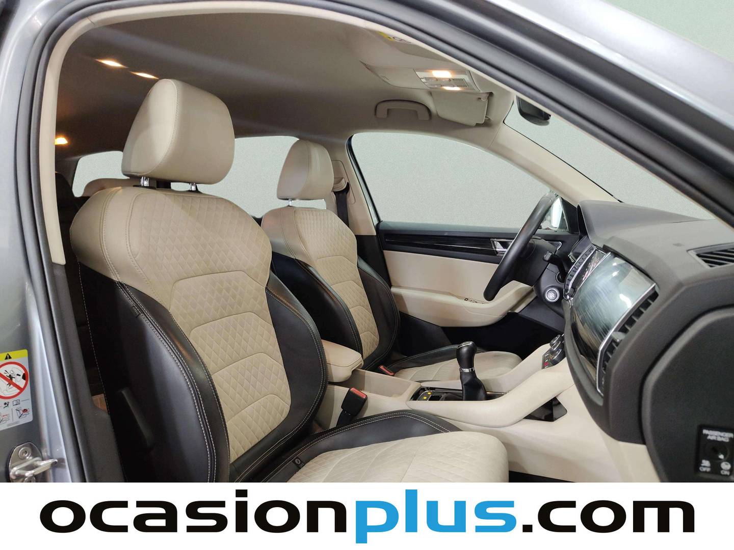 Skoda Kodiaq Skoda Kodiaq 1.5 TSI Ambition 4x2 (150 CV) 7 Plazas de segunda mano