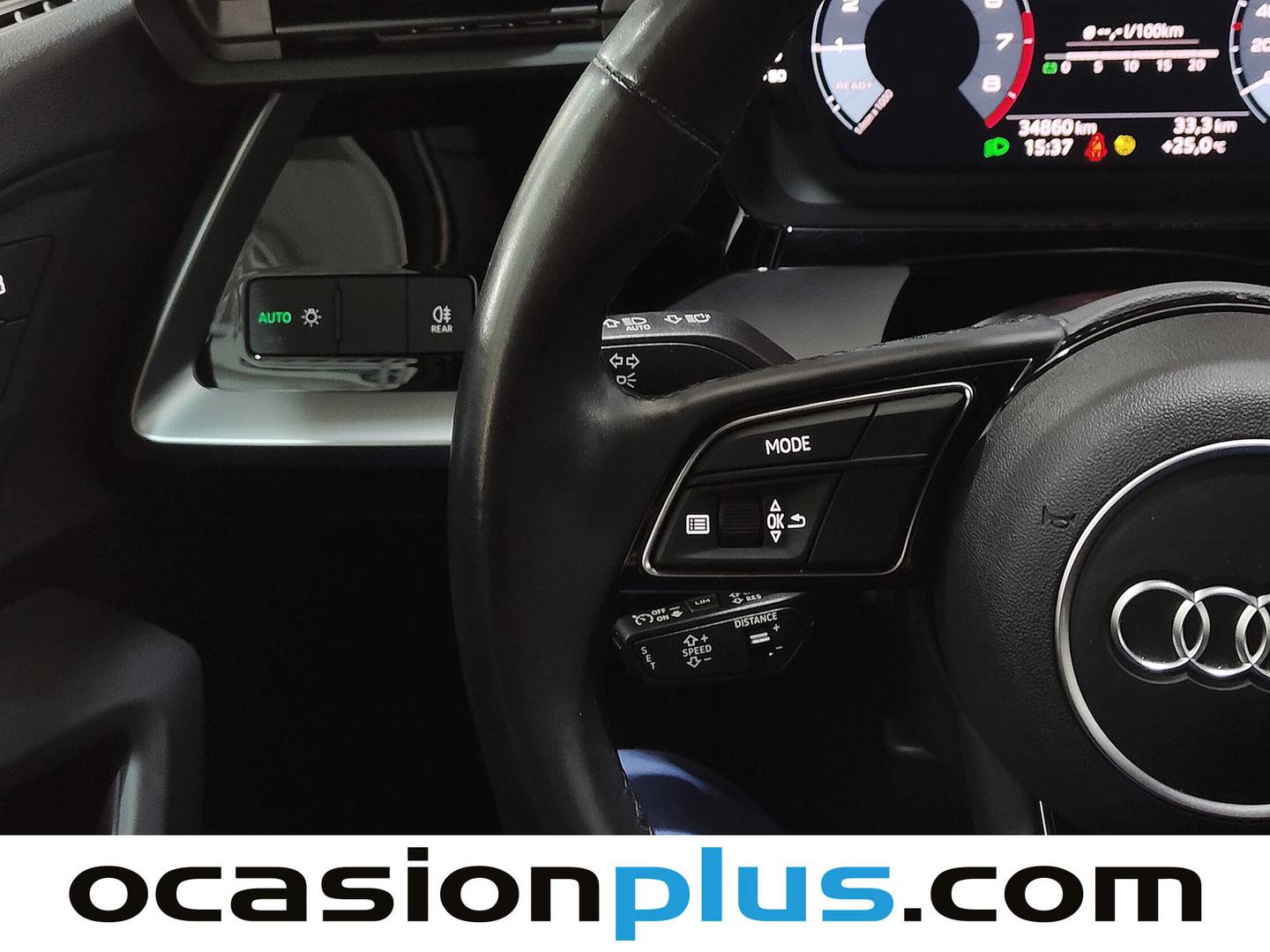 Foto Audi A3 Audi A3 Sportback 30 TFSI (110 CV)