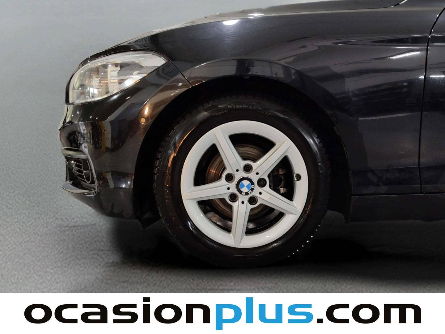 BMW Serie 1 BMW Serie 1 116i  (109 CV) de ocasión