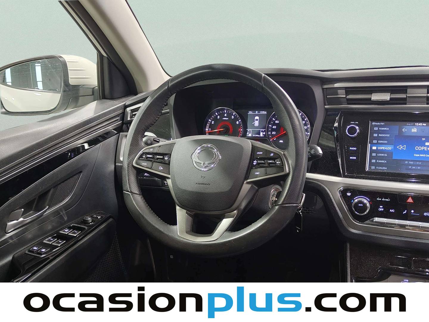 SsangYong Korando SsangYong Korando G15T Urban (149 CV) manual