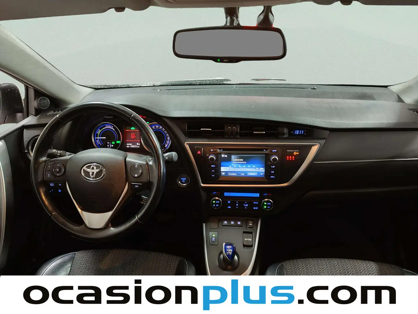 Foto Toyota Auris Toyota Auris Hybrid Advance (136 CV)