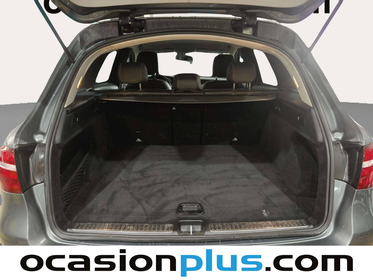 Fotos maletero Mercedes Clase GLC Mercedes-Benz GLC 220 d 4Matic (170 CV) Pack AMG