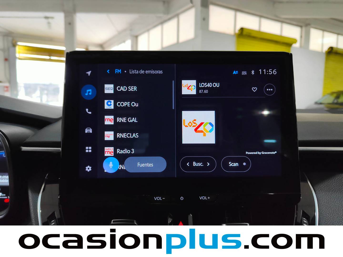 Foto Toyota Corolla Toyota Corolla 140H Active Plus (140 CV)