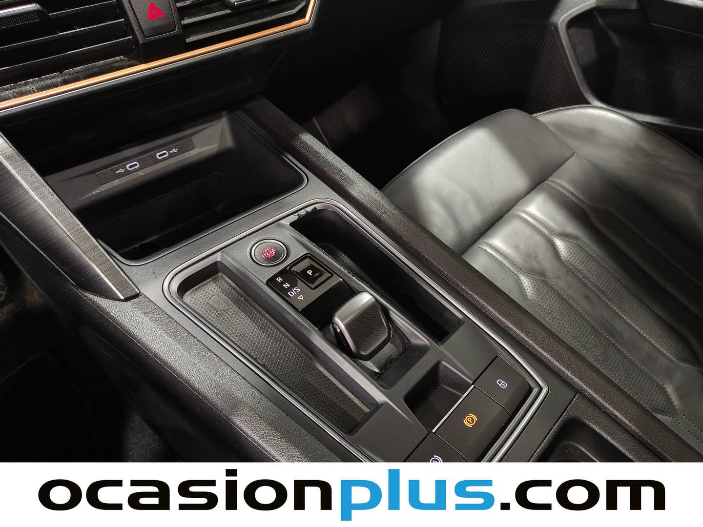 Cupra Formentor Cupra Formentor 2.0 TSI 4Drive DSG (190 CV) de segunda mano