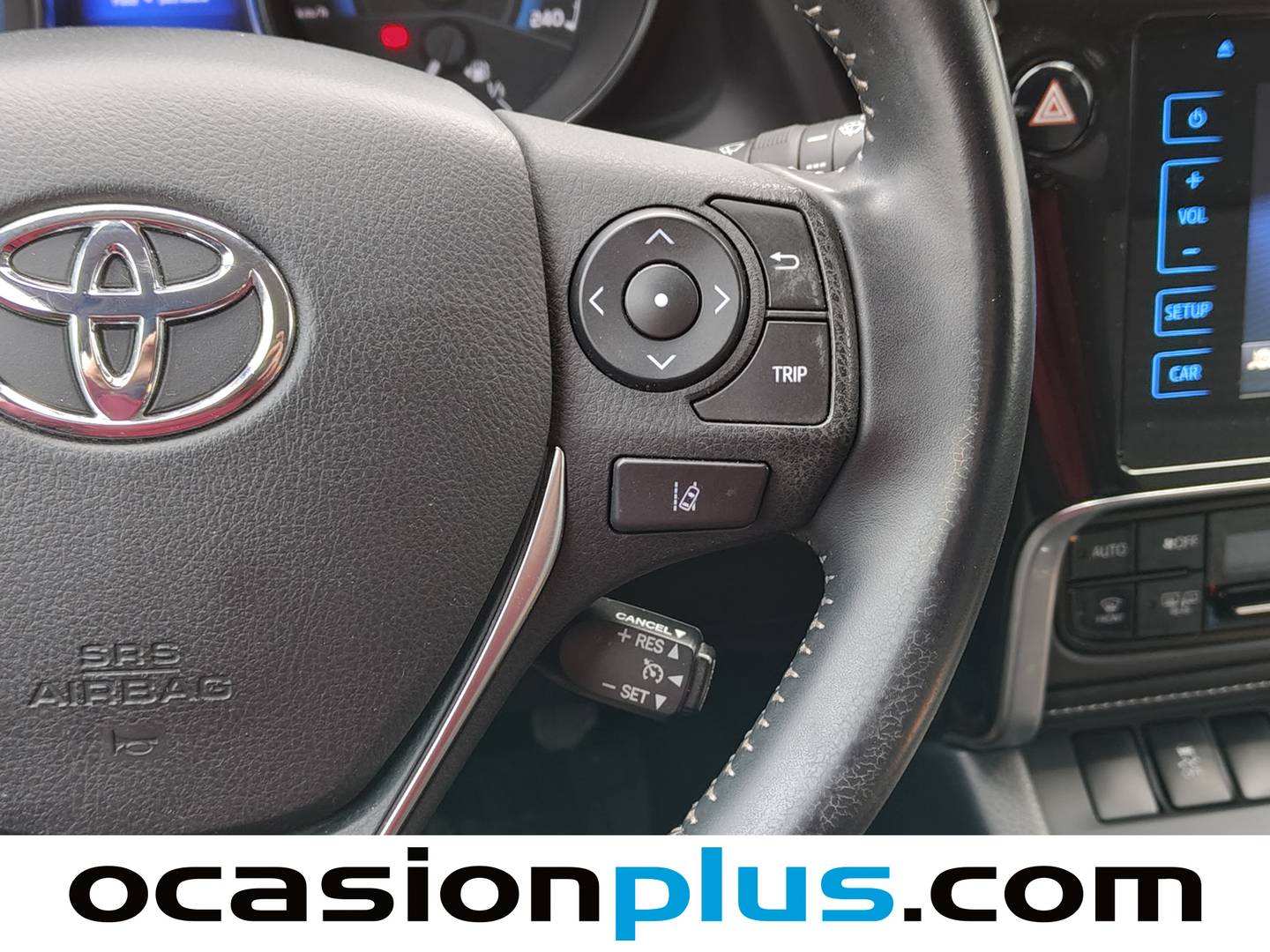 Foto Toyota Auris Toyota Auris 140H Hybrid Feel! (136 CV)