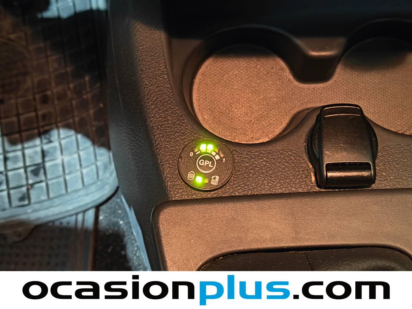 Dacia Dokker Dacia Dokker 1.6 GLP Essential (98 CV) seminuevo