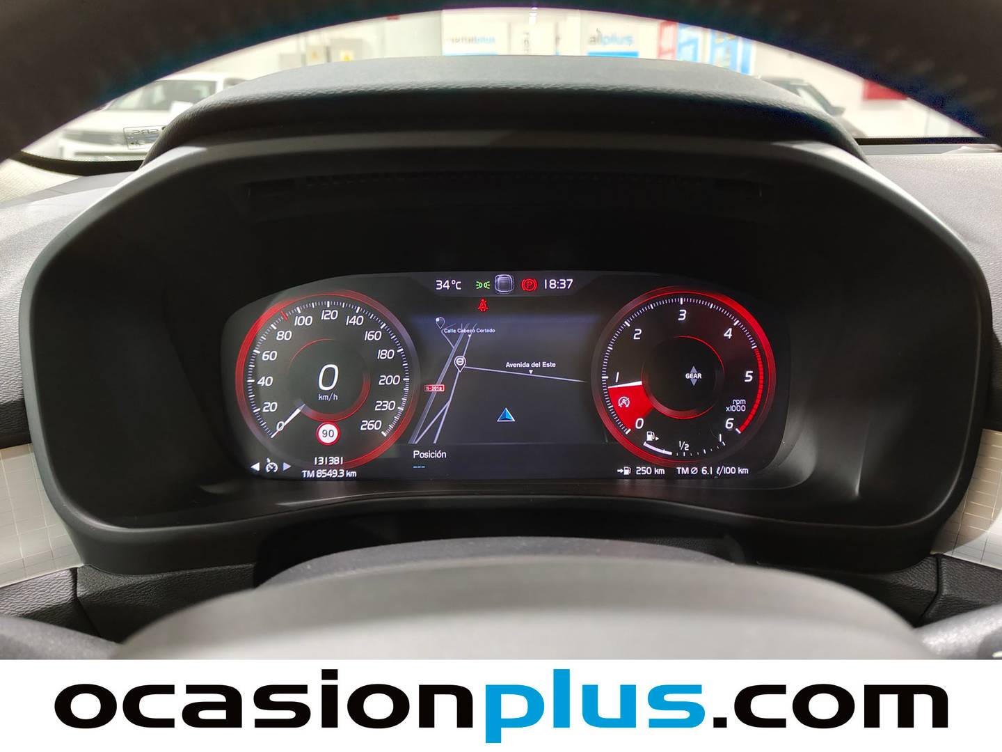 Volvo XC40 Volvo XC40 D3 Business Plus (150 CV) de segunda mano