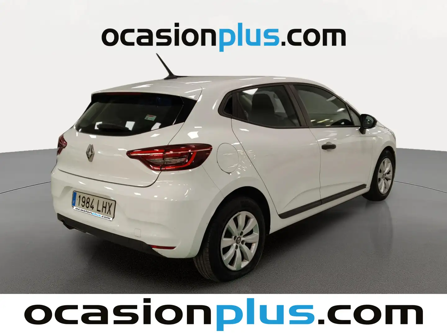 Foto Renault Clio Renault Clio Business TCe (100 CV) GLP