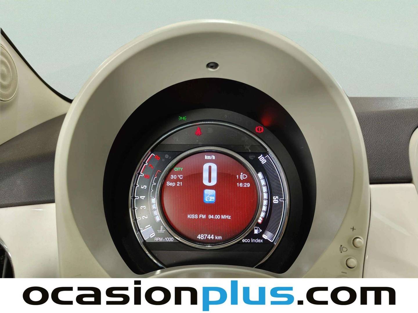 Fiat 500 Fiat 500 1.0 Hybrid Dolcevita (70 CV) 70cv